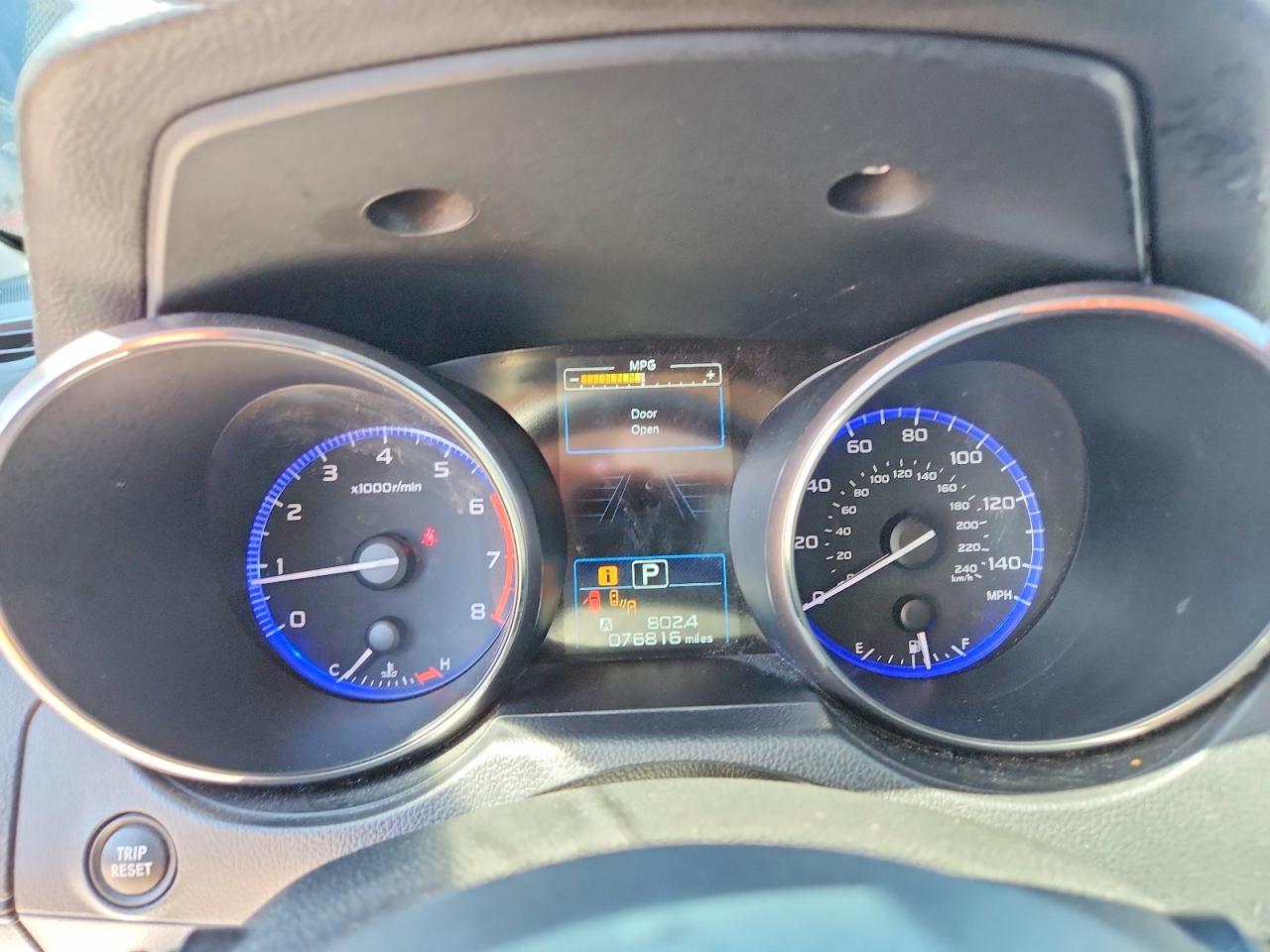 Subaru Outback 2.5i Premium