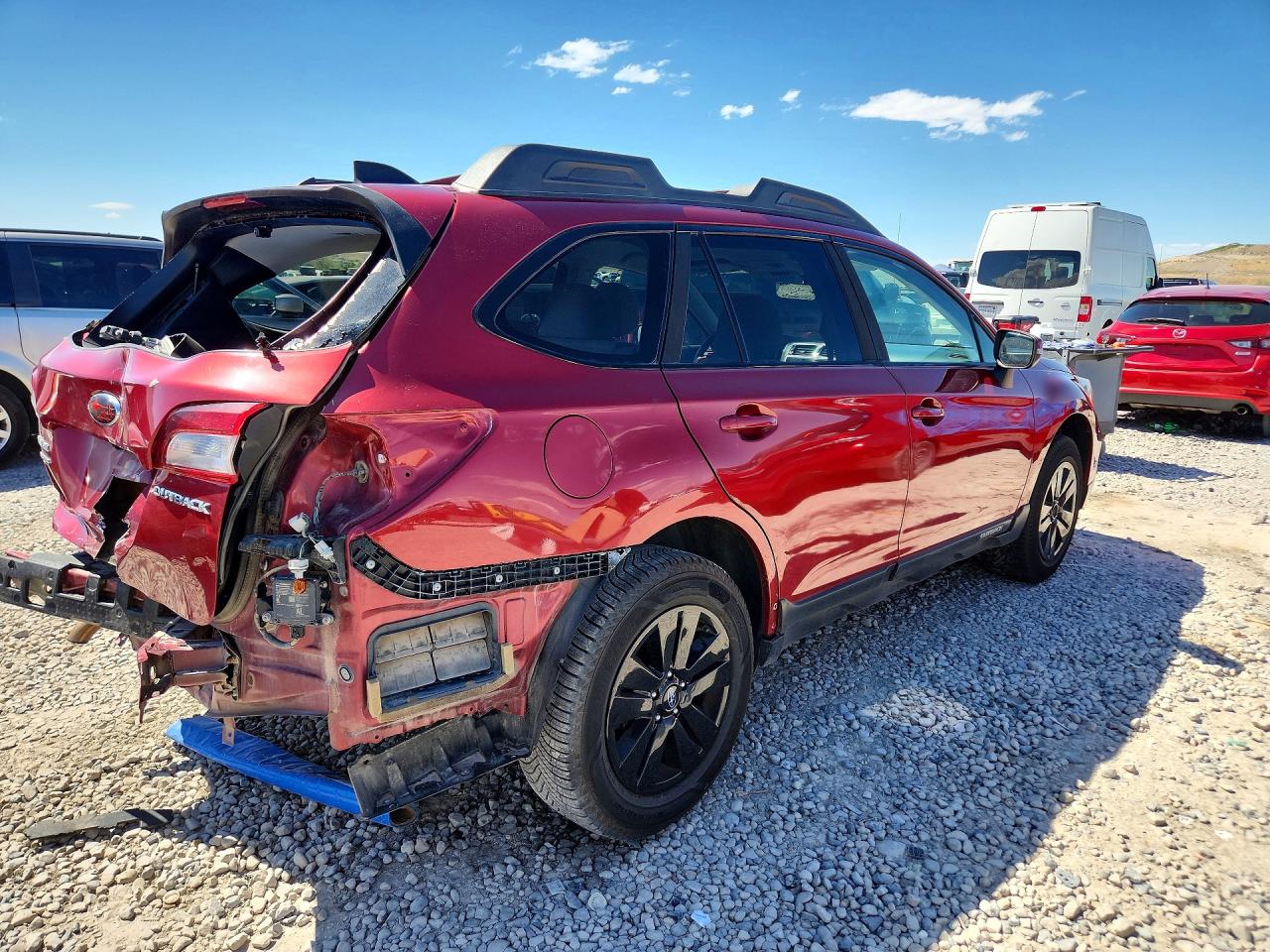Subaru Outback 2.5i Premium