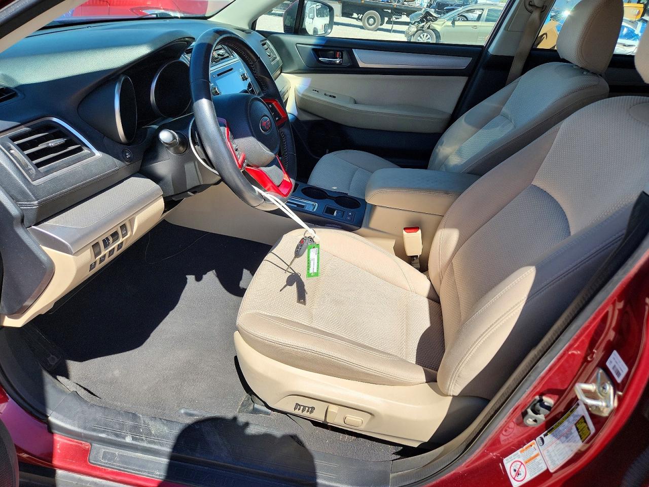 Subaru Outback 2.5i Premium