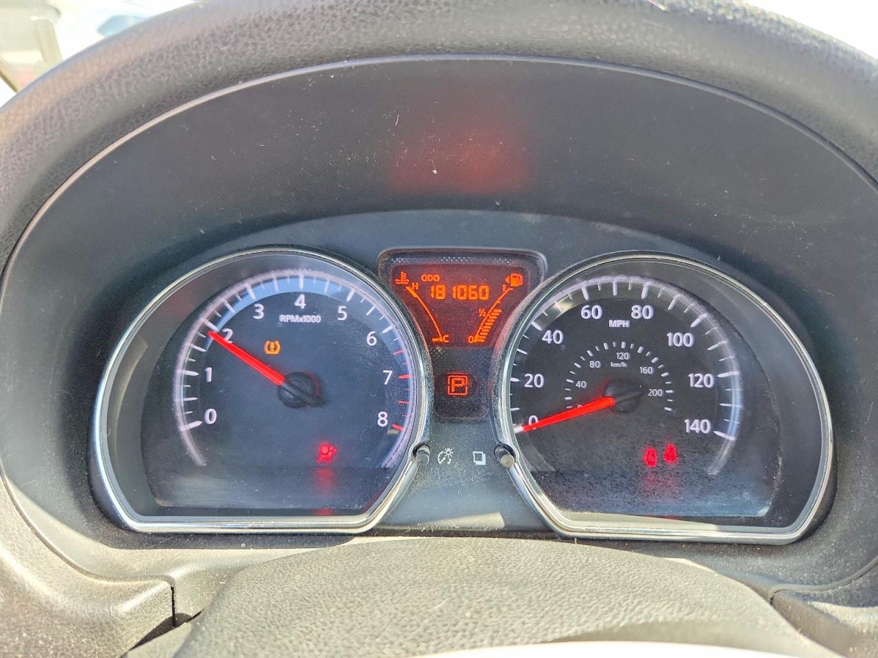 Nissan Versa 1.6 Sv