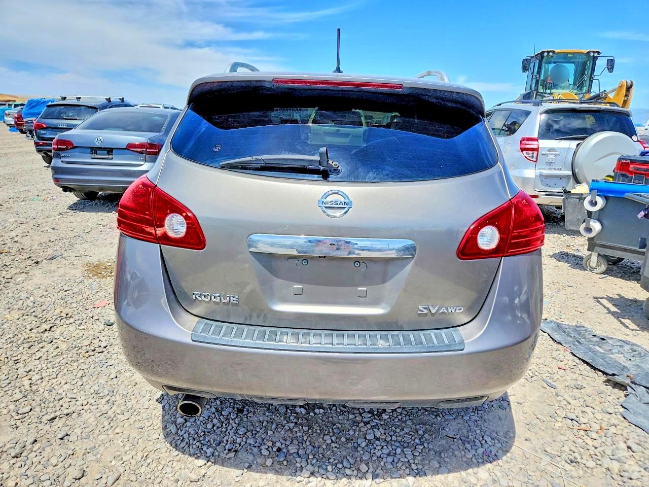 Nissan Rogue S