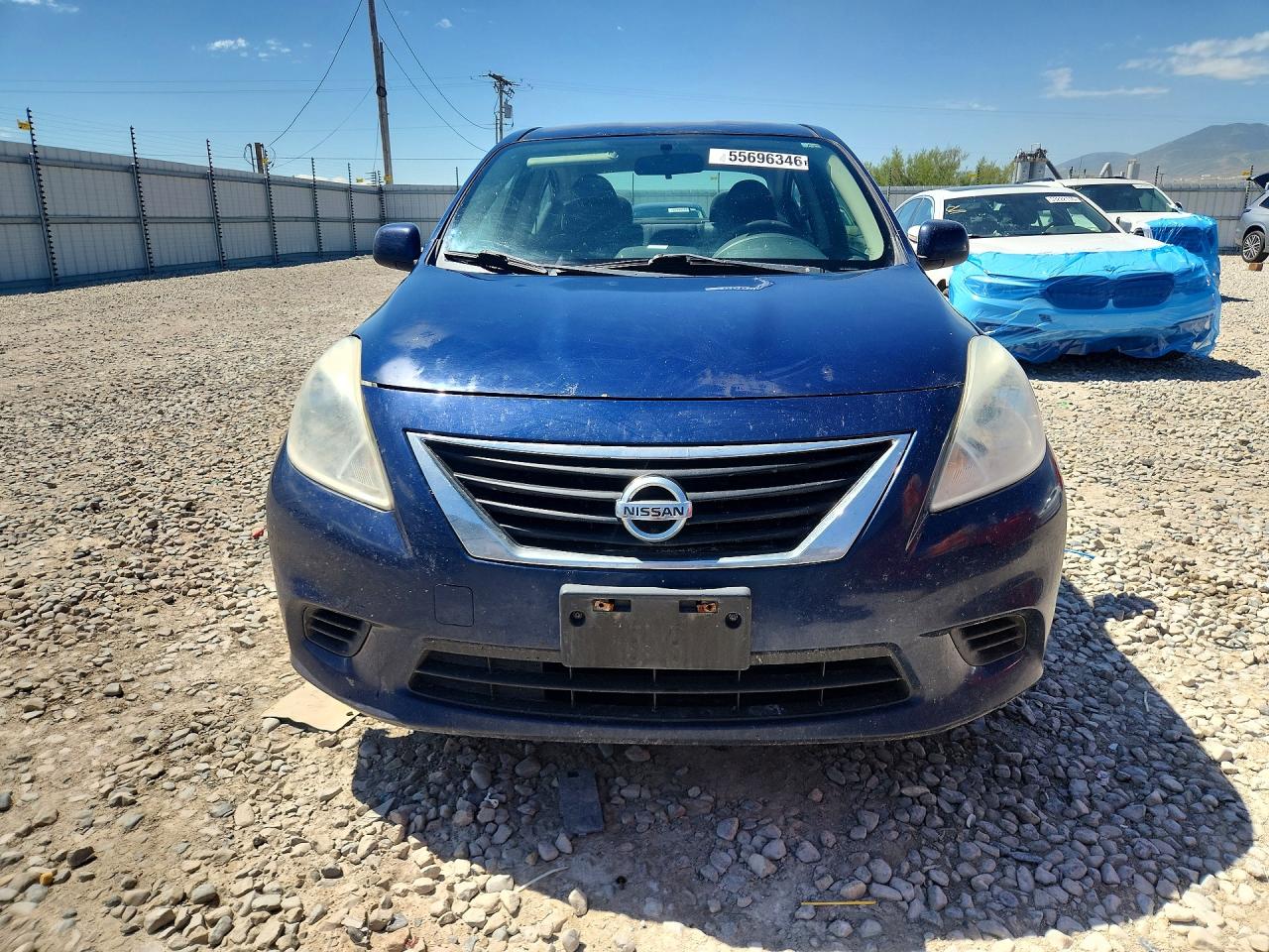 Nissan Versa 1.6 S