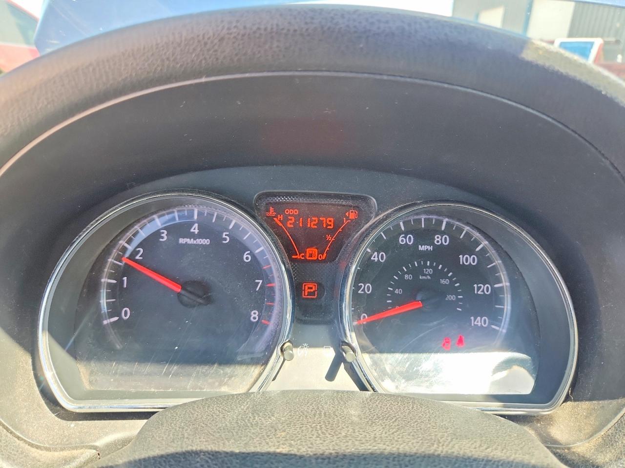 Nissan Versa 1.6 S