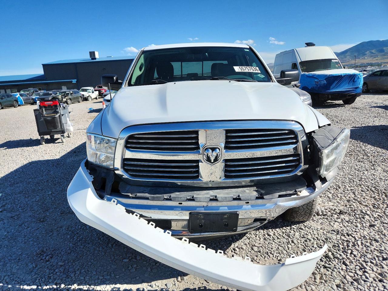 Ram 1500 Slt