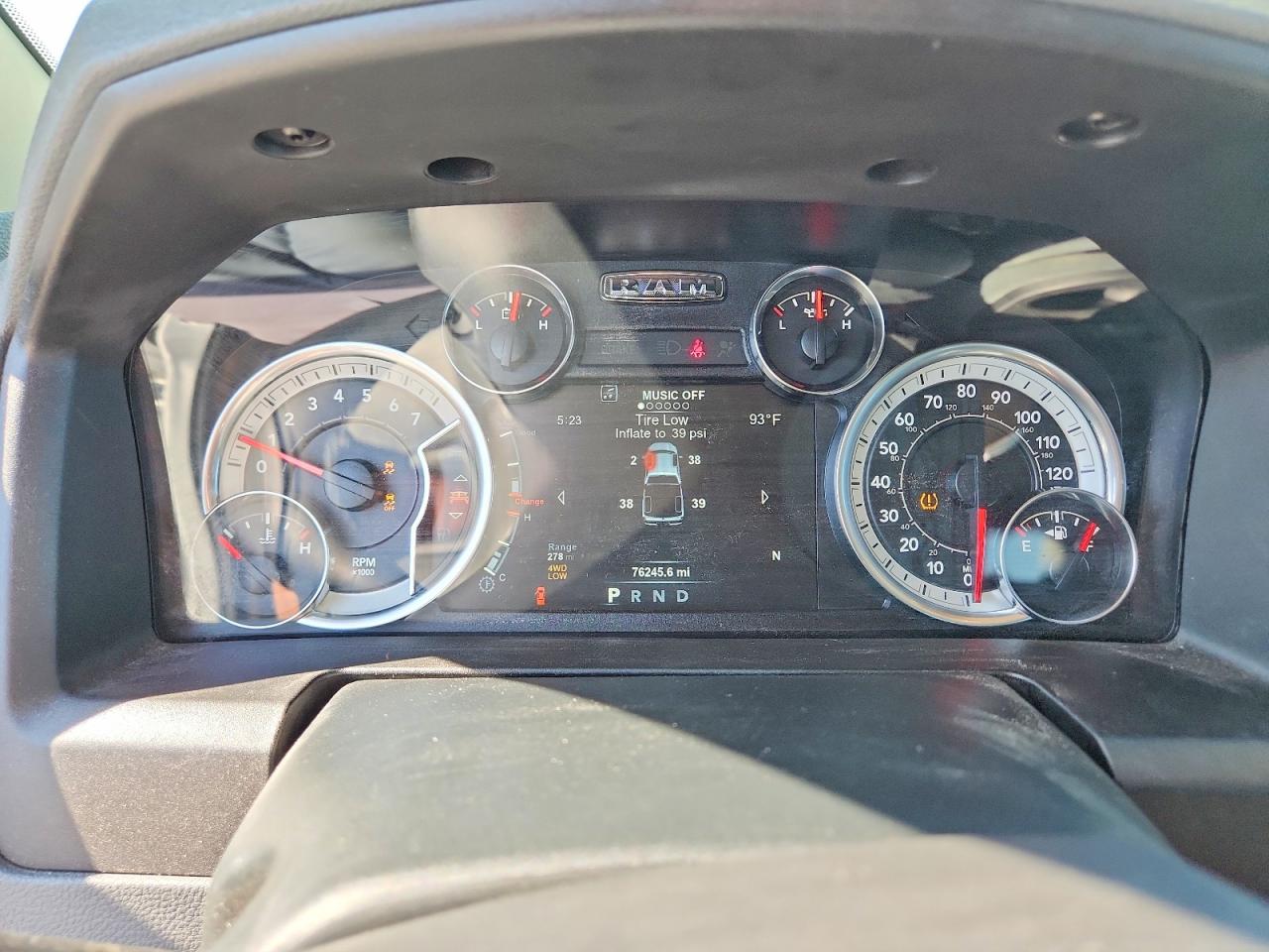 Ram 1500 Slt