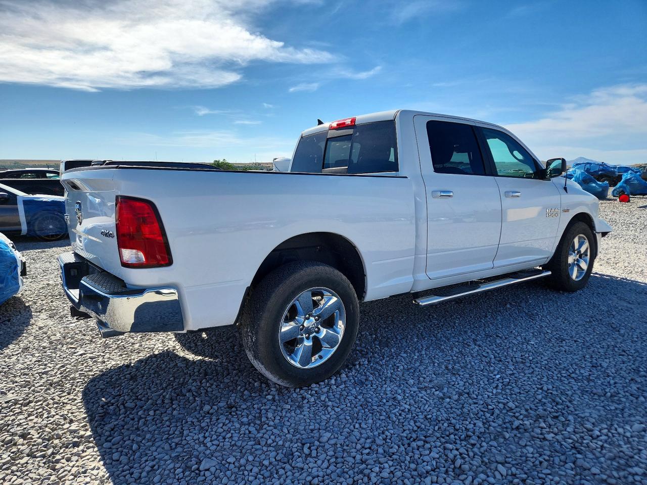 Ram 1500 Slt