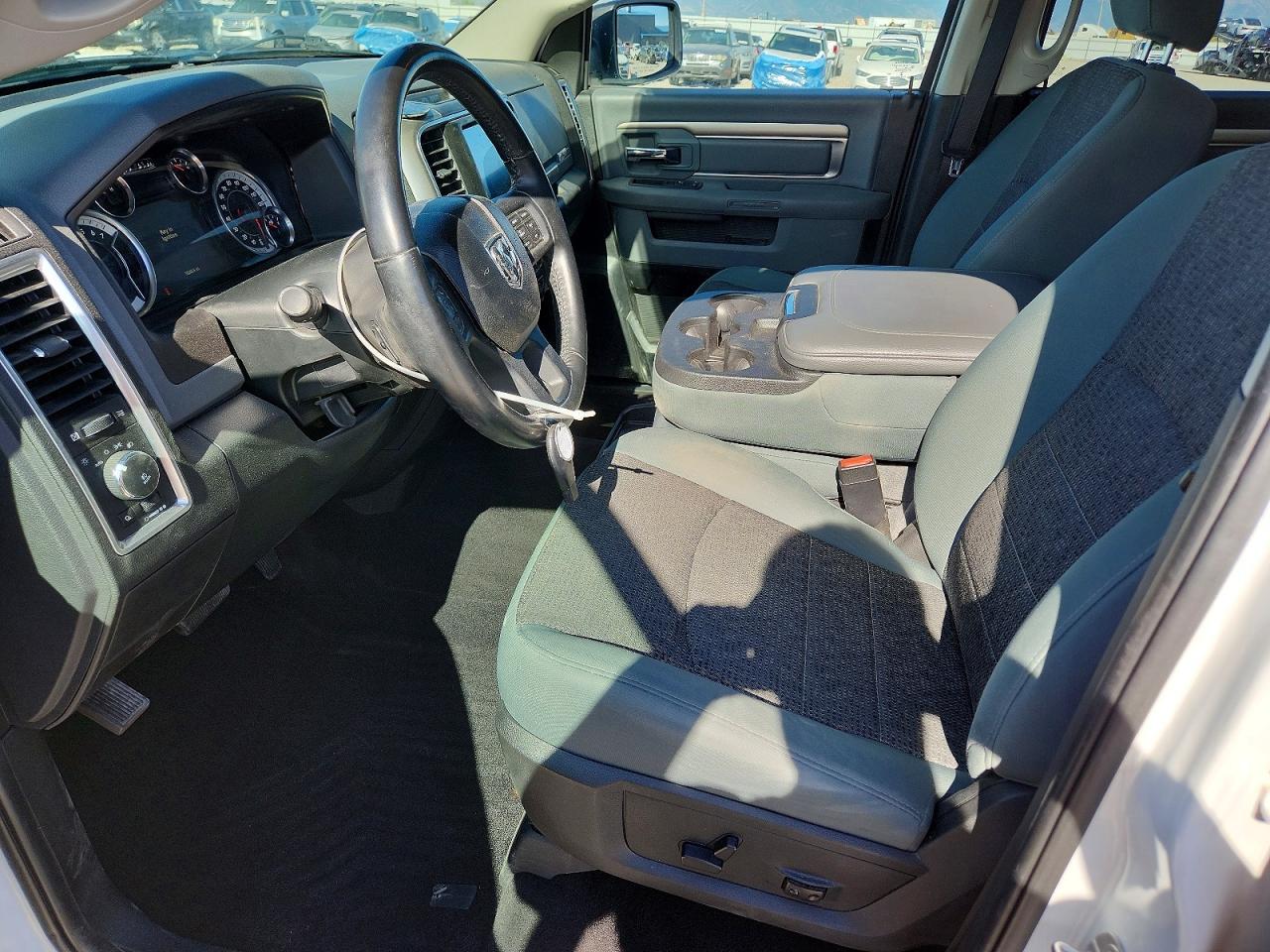 Ram 1500 Slt