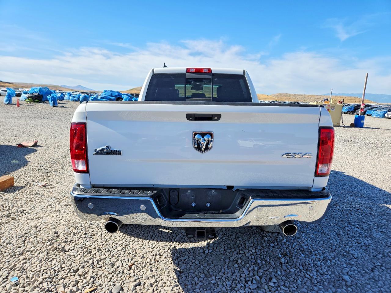 Ram 1500 Slt