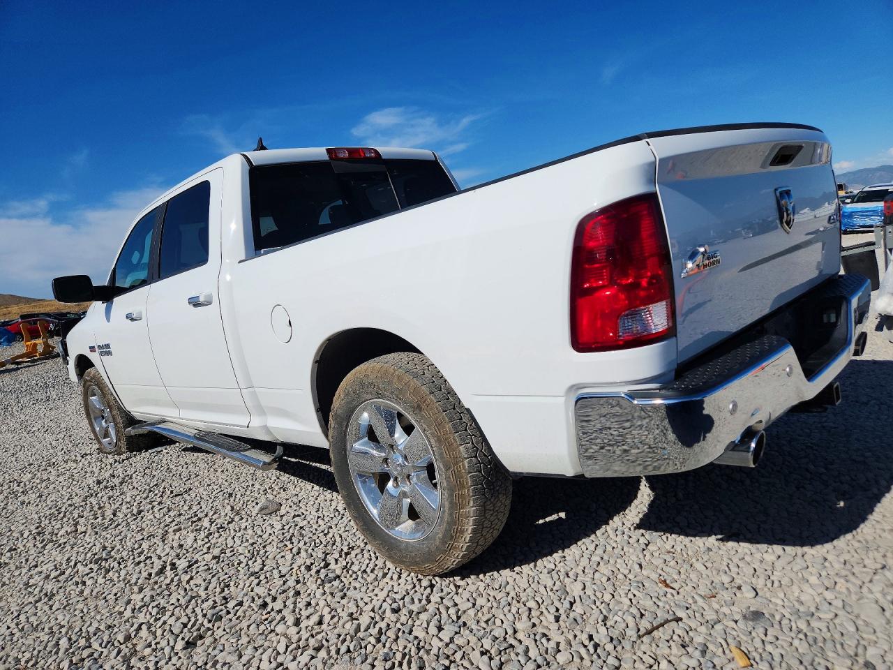 Ram 1500 Slt