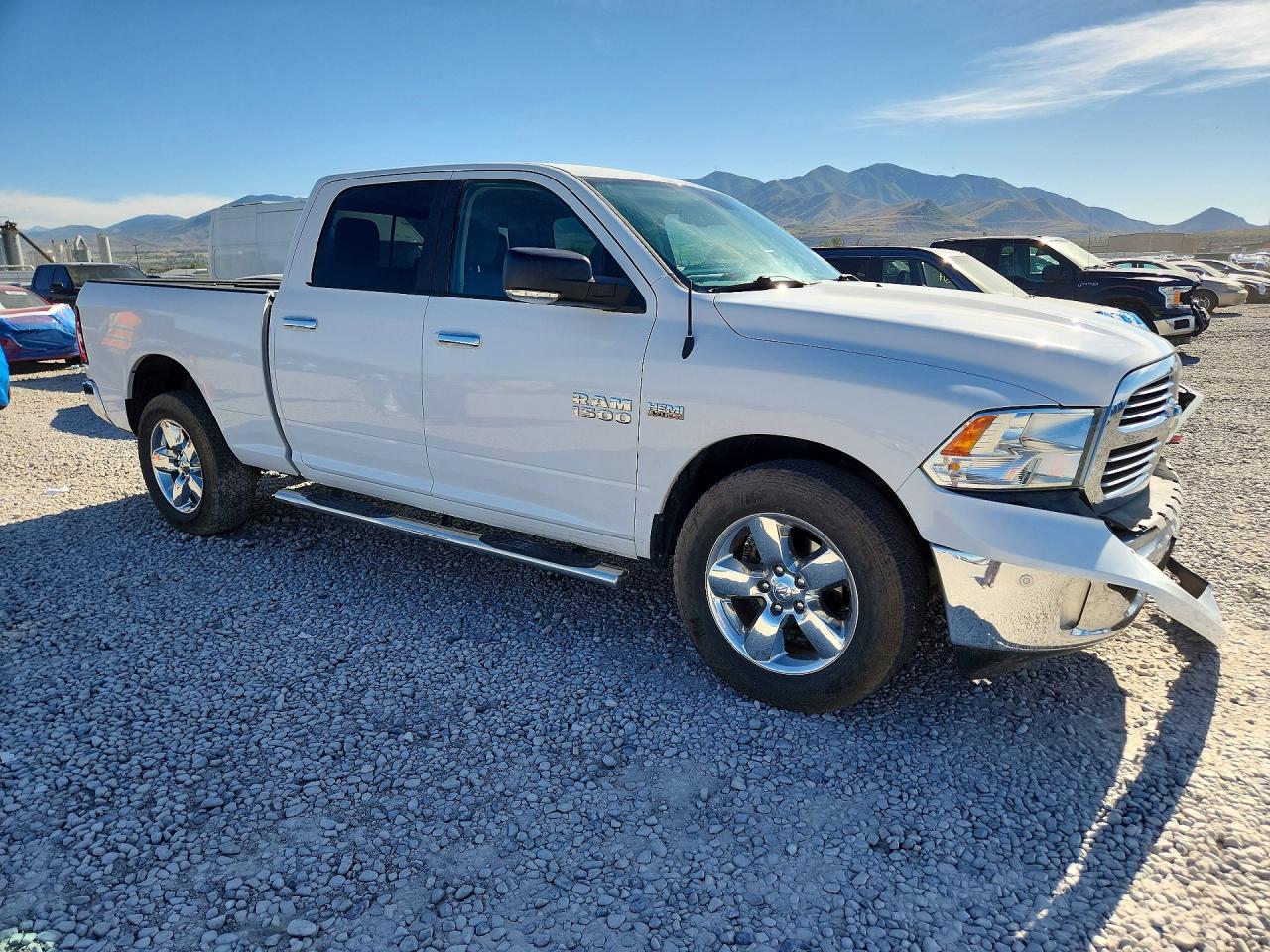 Ram 1500 Slt
