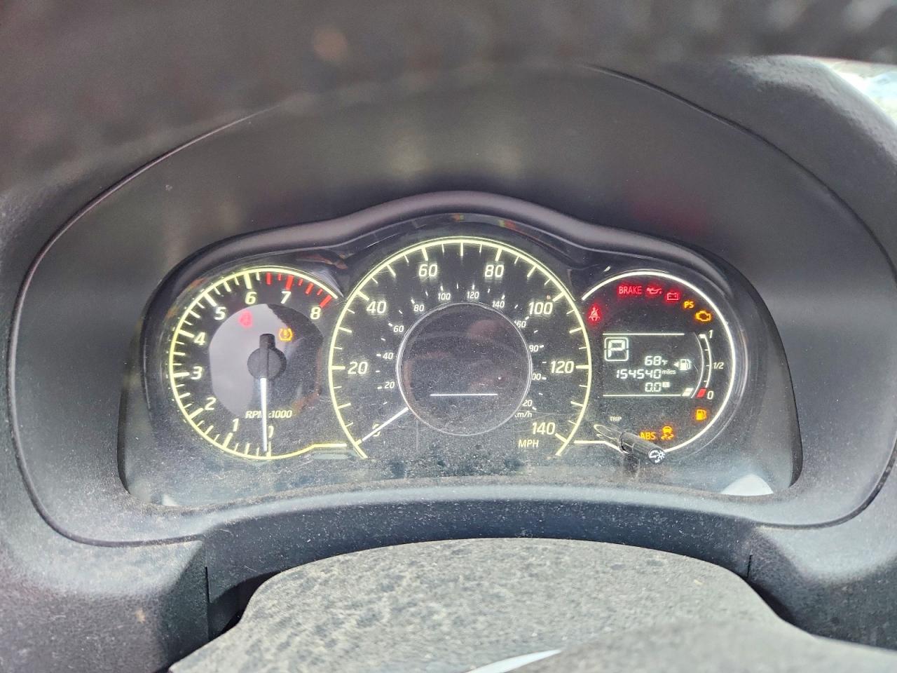 Nissan Versa Sv