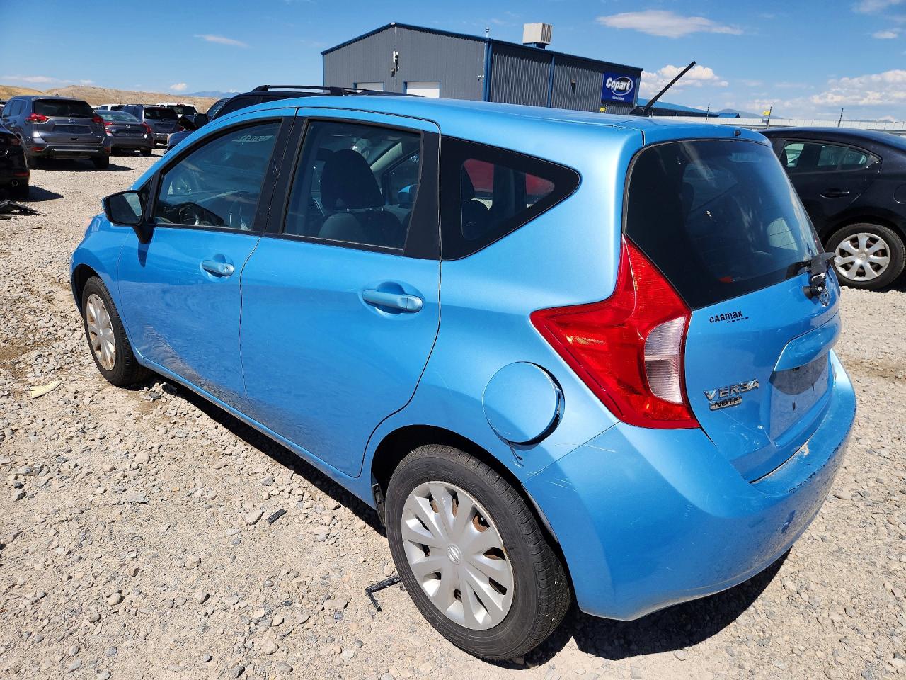 Nissan Versa Sv