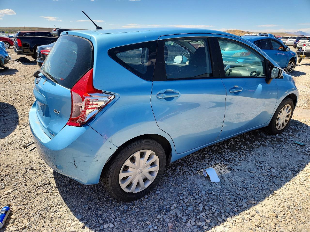 Nissan Versa Sv