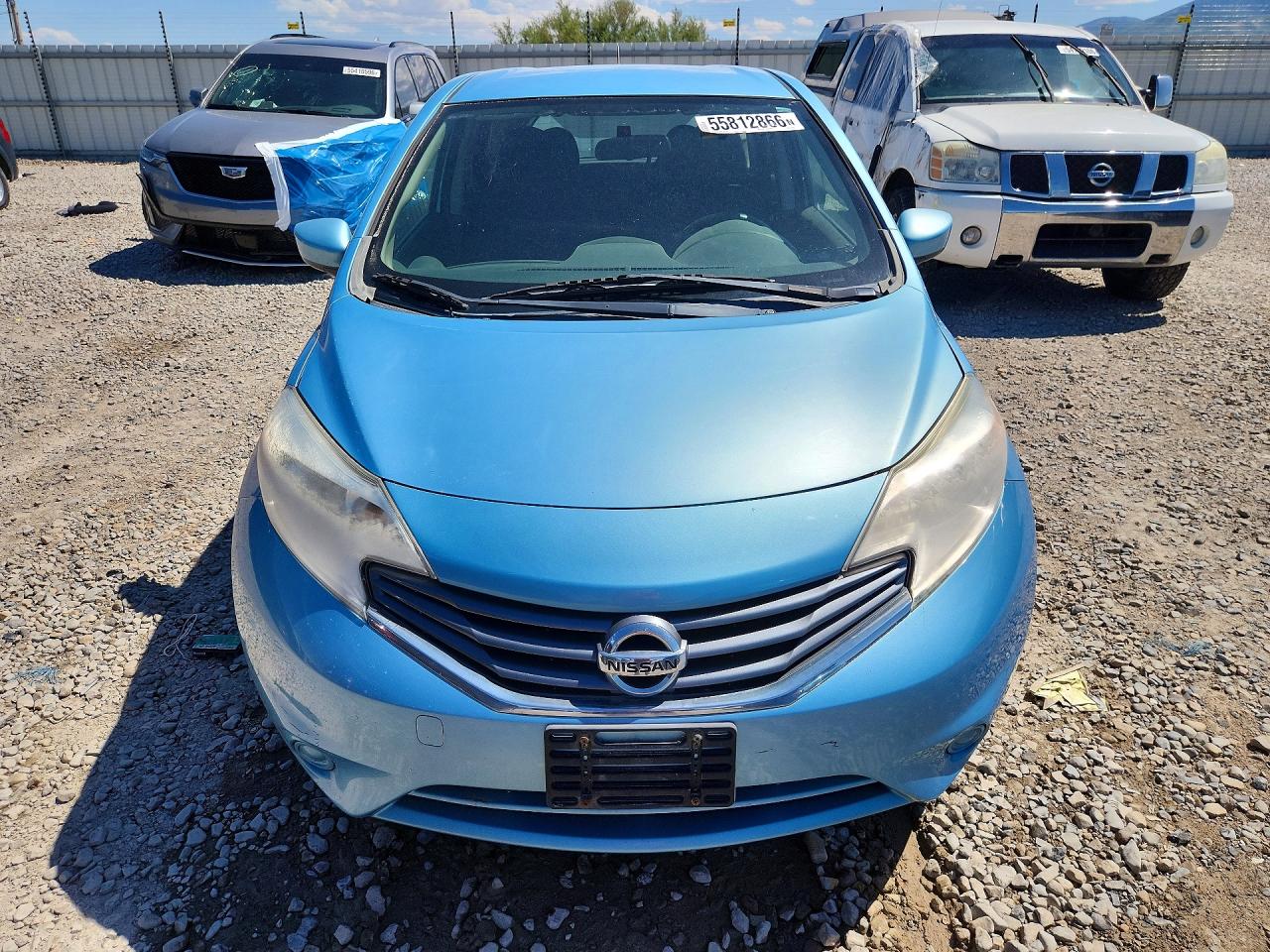 Nissan Versa Sv