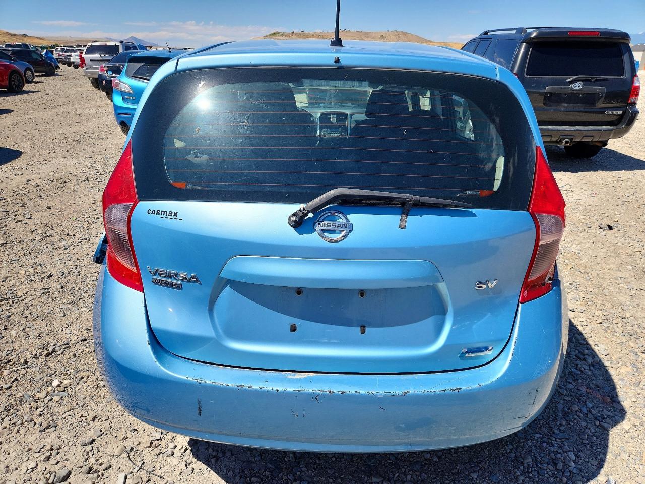 Nissan Versa Sv