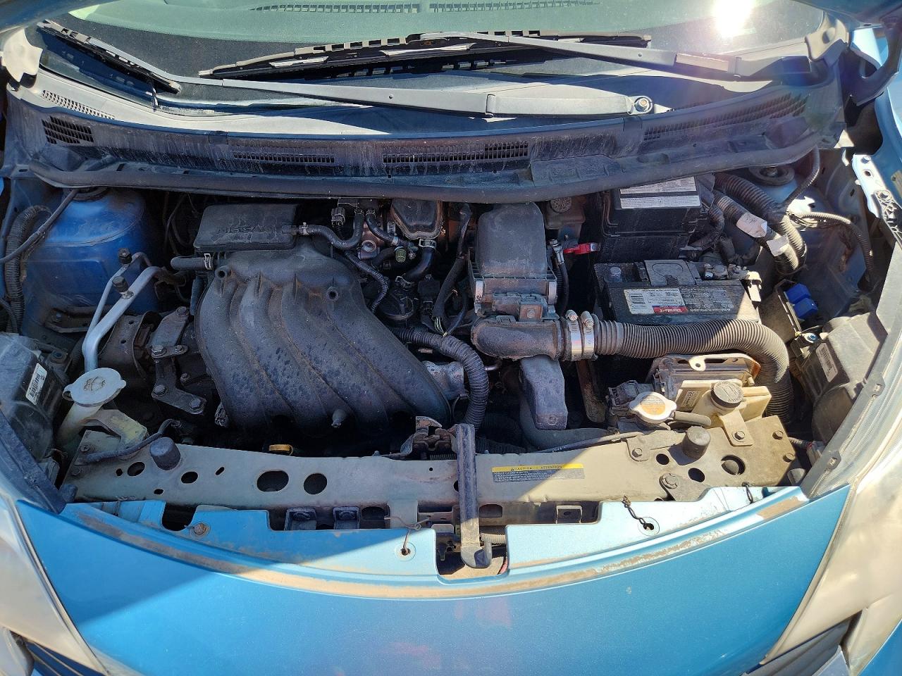 Nissan Versa Sv