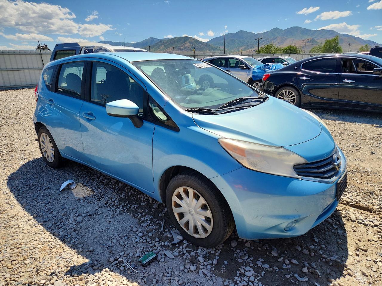 Nissan Versa Sv