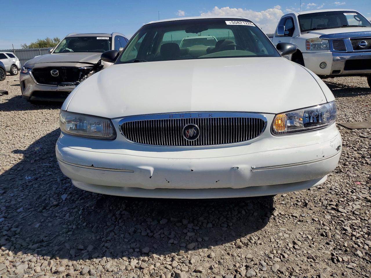 Buick Century Custom