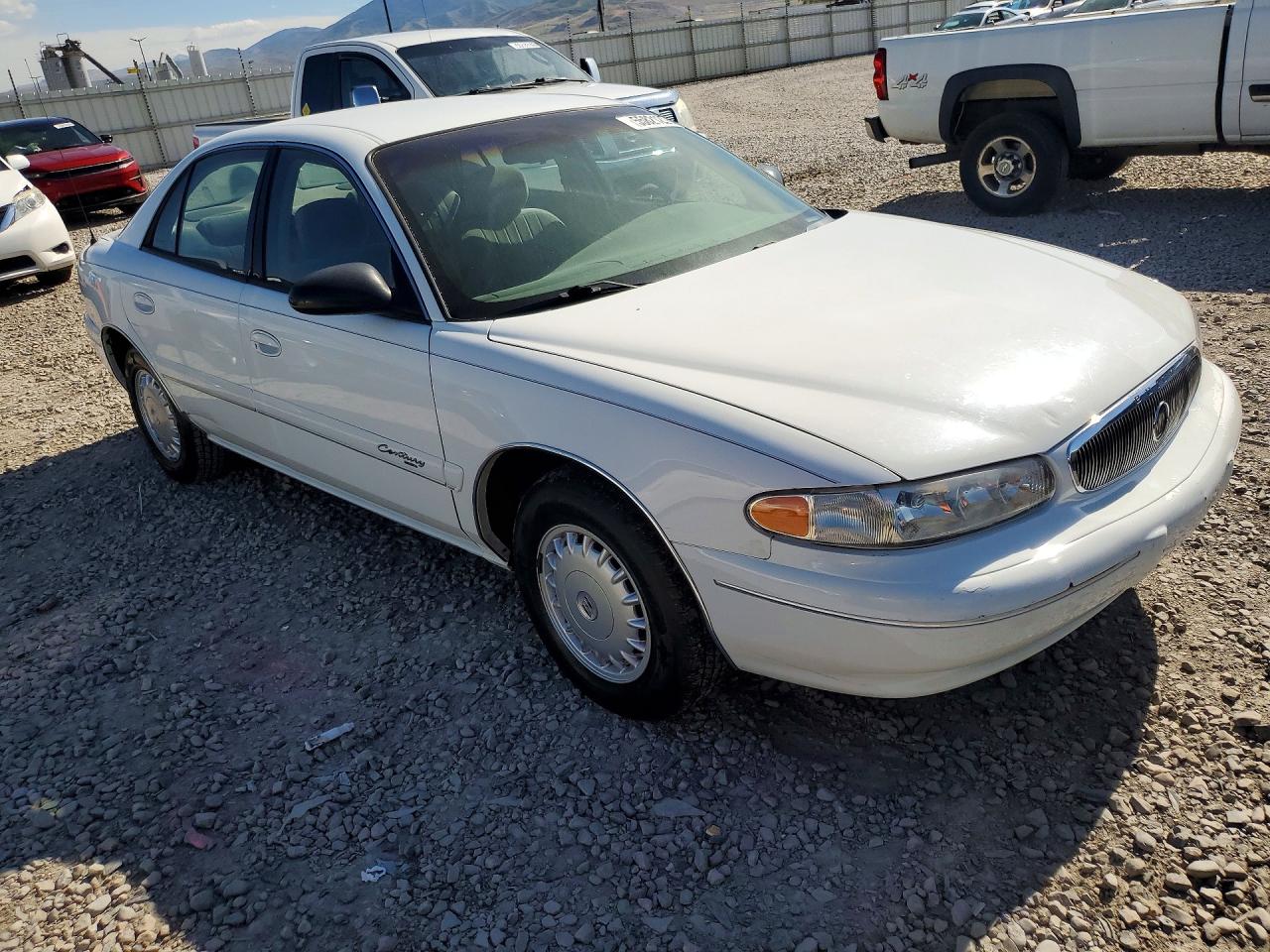 Buick Century Custom