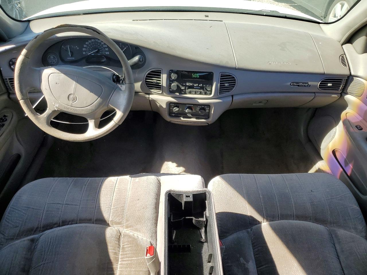 Buick Century Custom