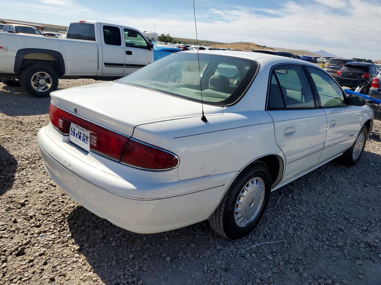 Buick Century Custom