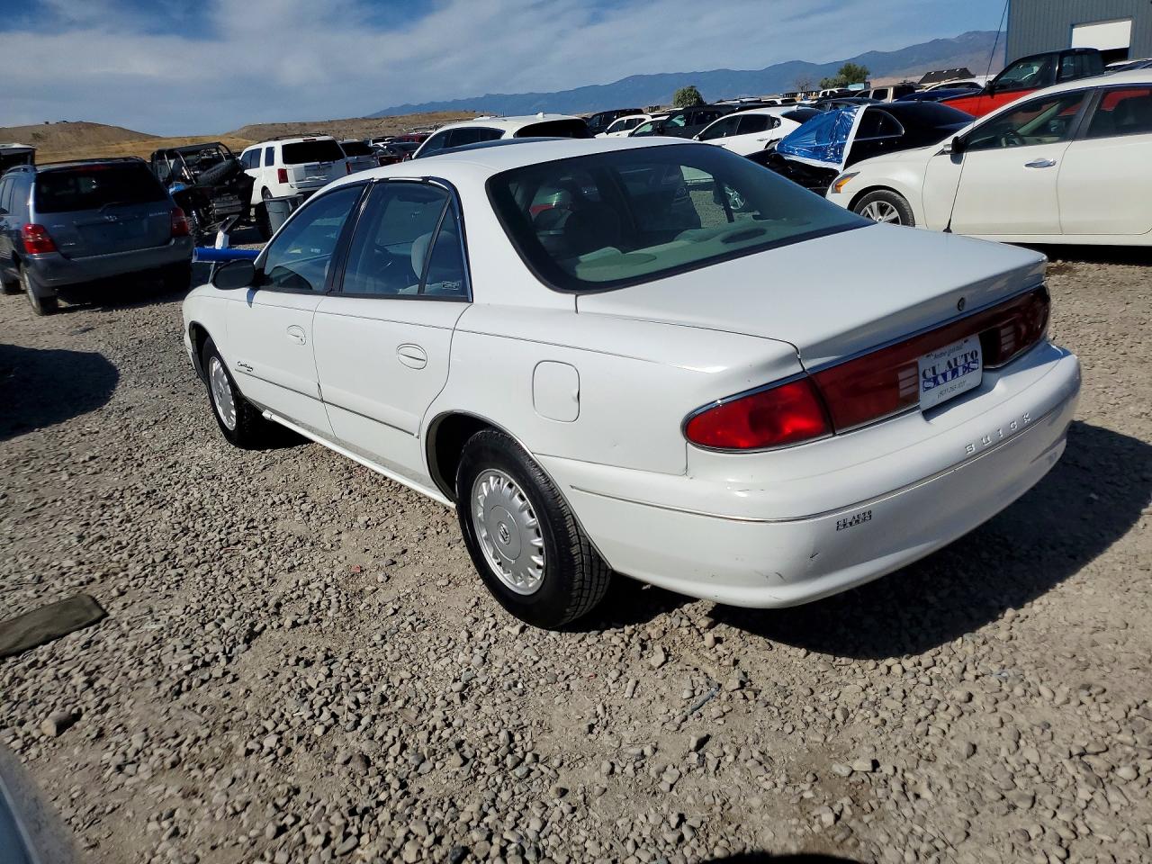 Buick Century Custom