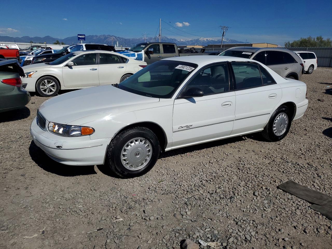 Salvage Buick Century Image