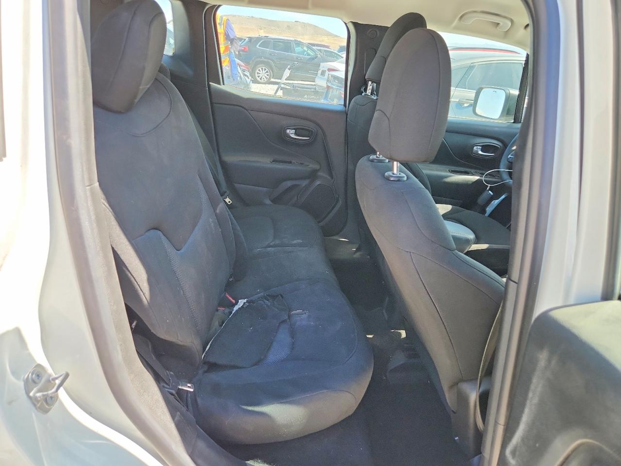 Jeep Renegade Sport