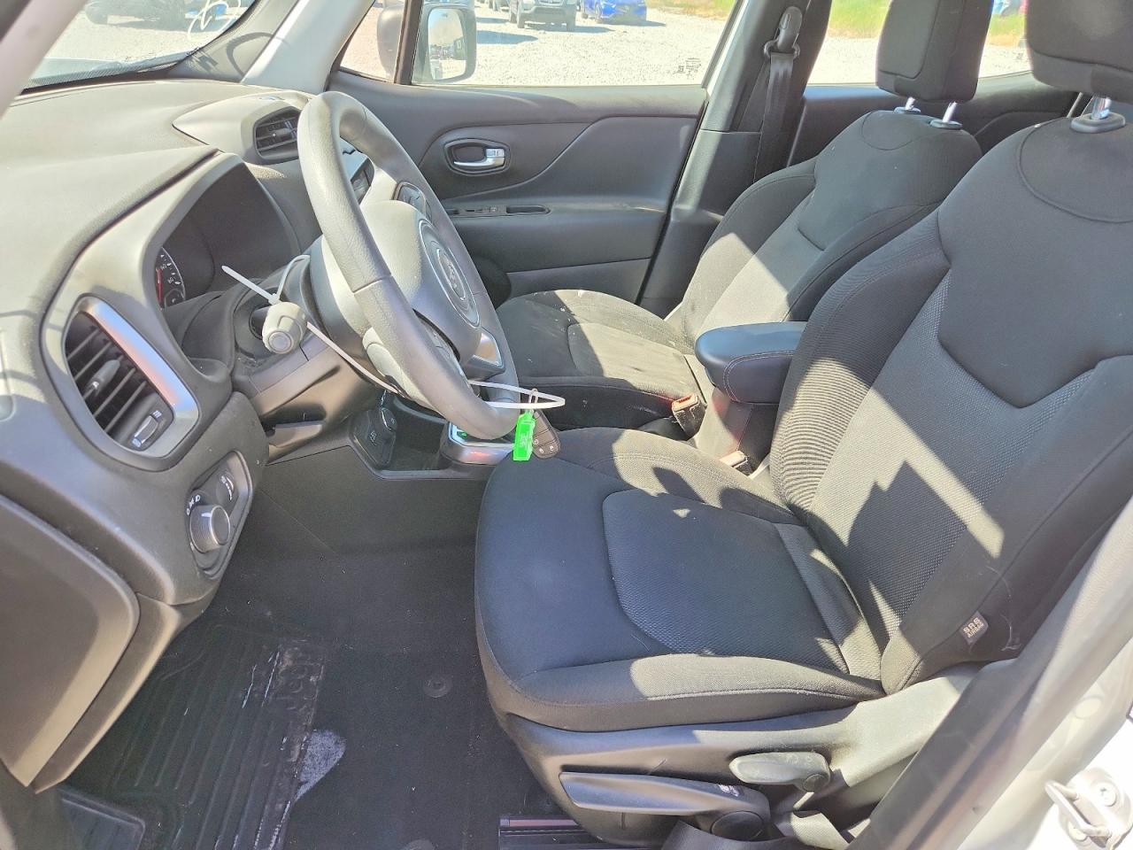 Jeep Renegade Sport