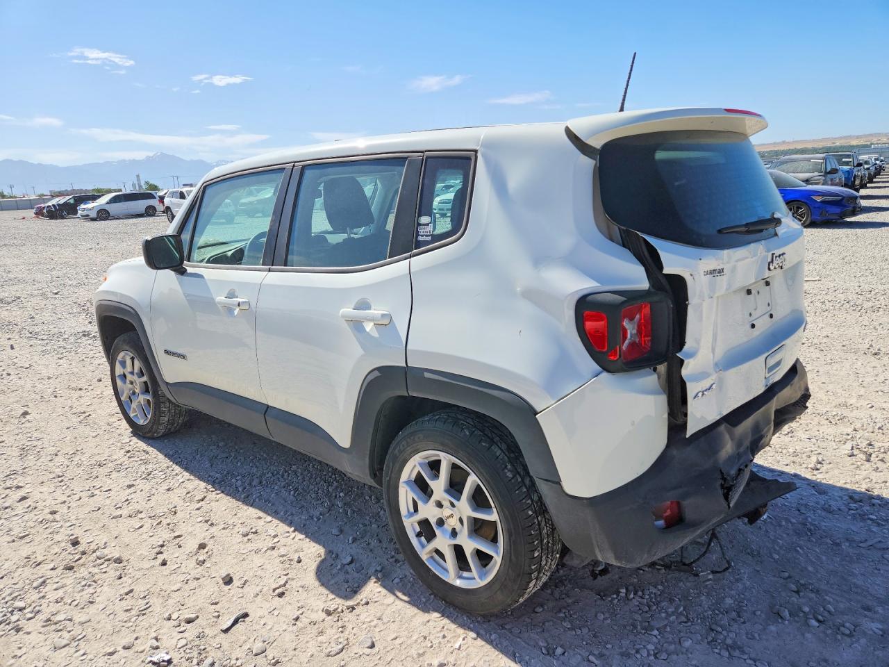 Jeep Renegade Sport