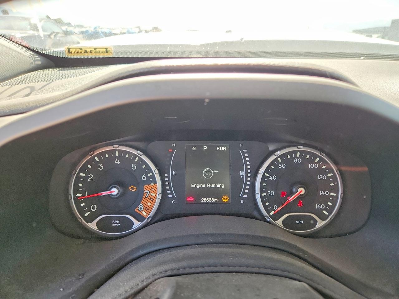 Jeep Renegade Sport