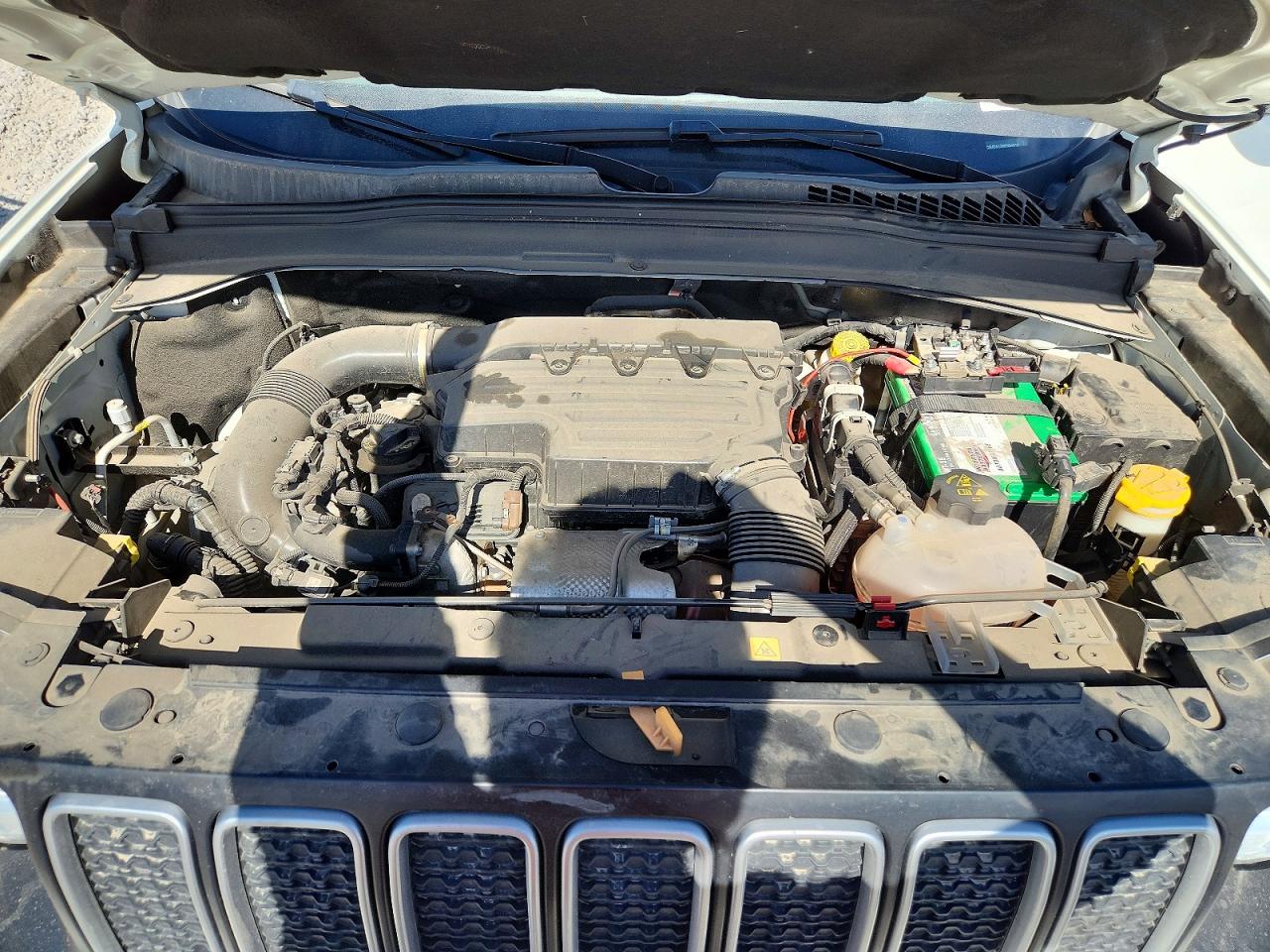 Jeep Renegade Sport