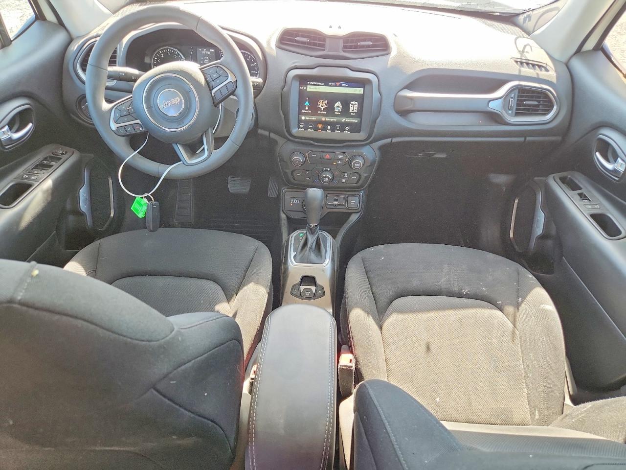 Jeep Renegade Sport