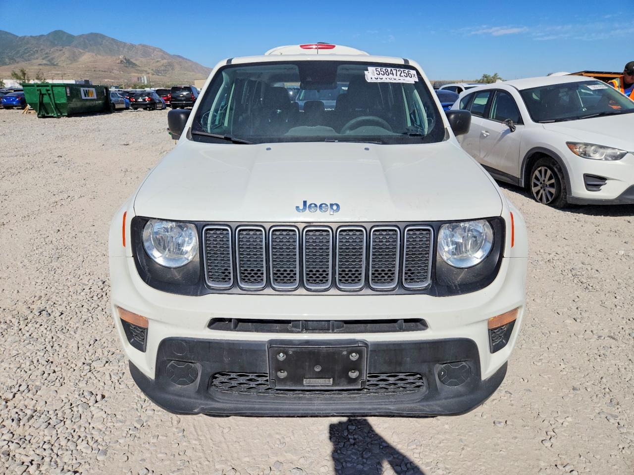 Jeep Renegade Sport