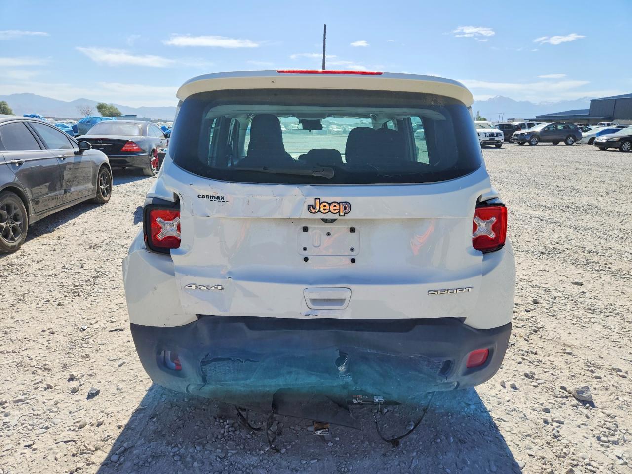 Jeep Renegade Sport
