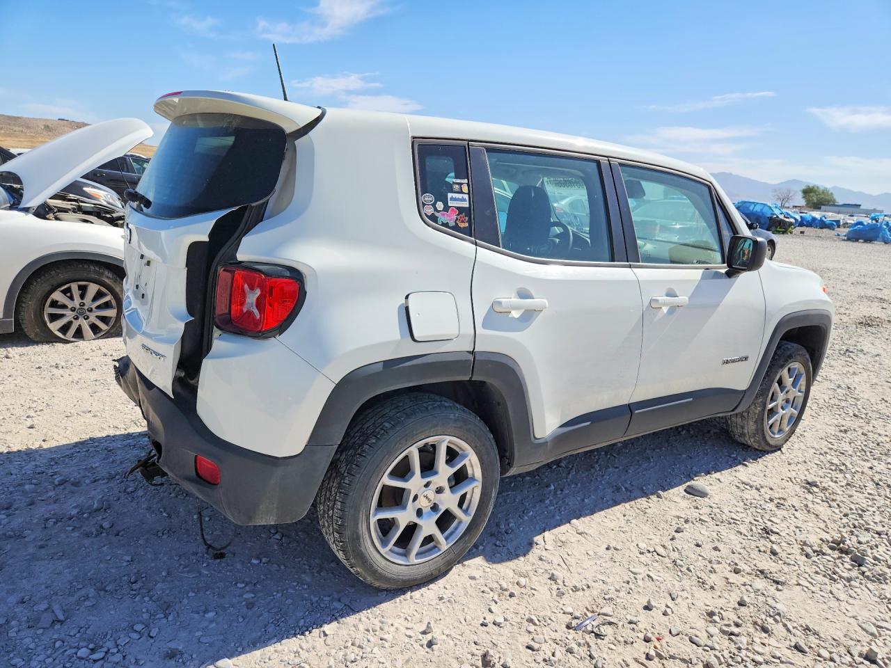Jeep Renegade Sport