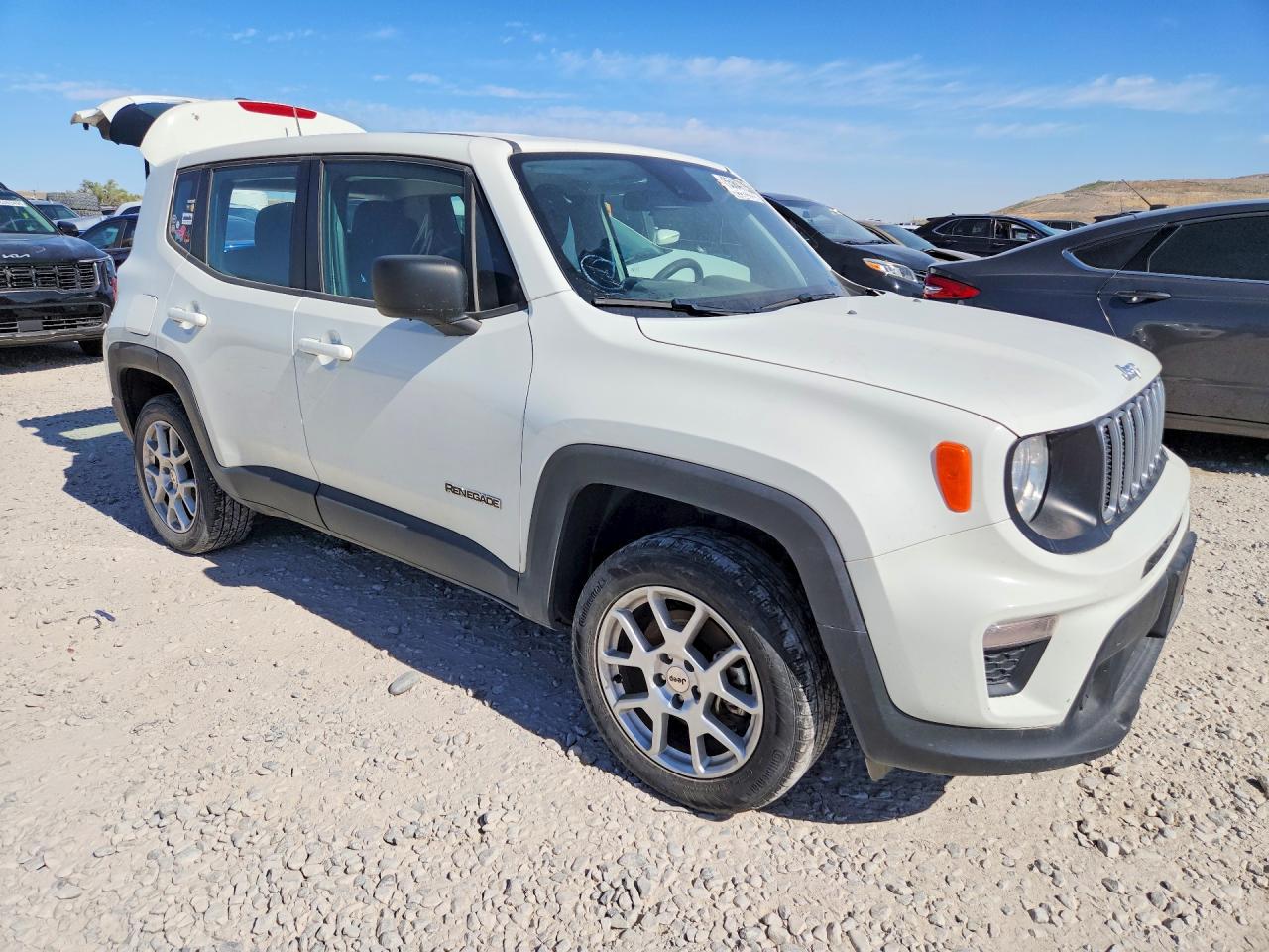 Jeep Renegade Sport