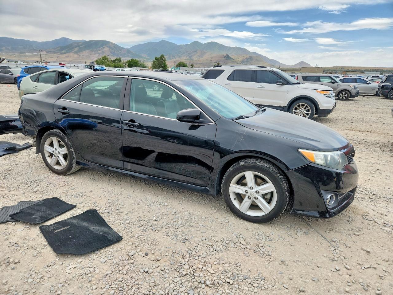 Toyota Camry Se