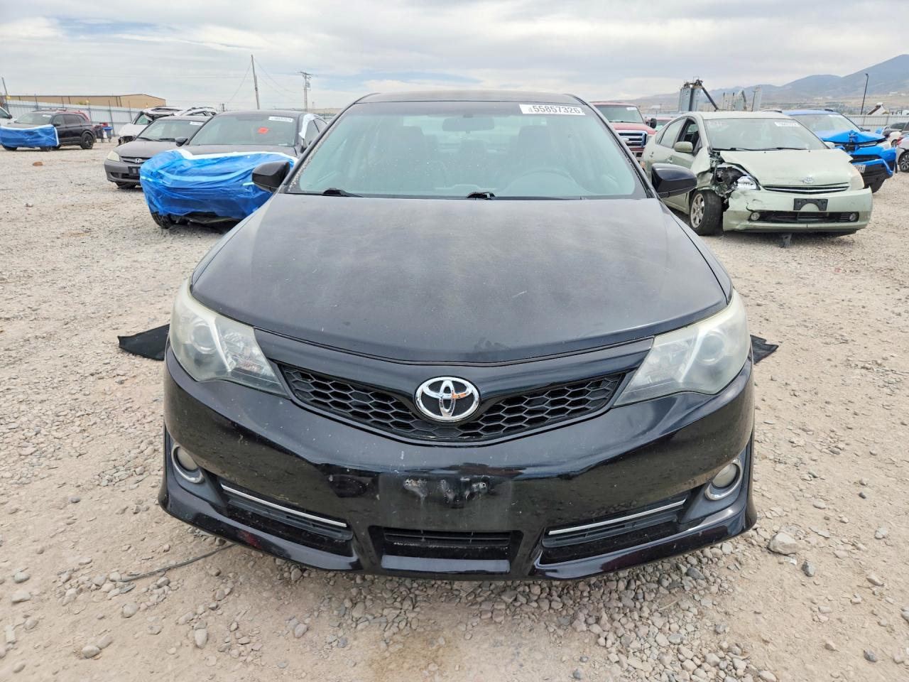 Toyota Camry Se