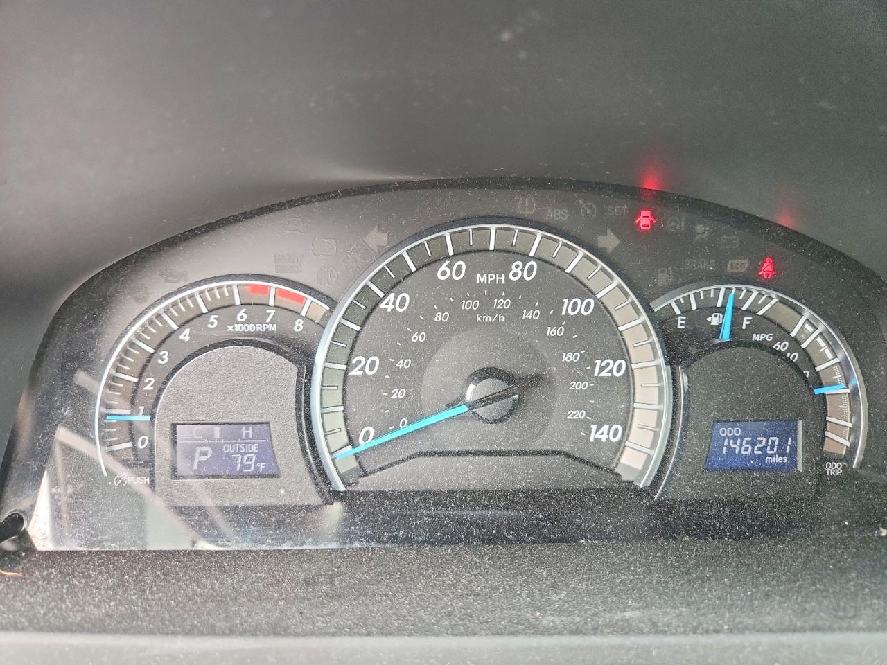 Toyota Camry Se