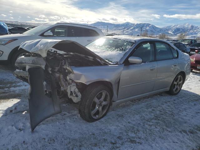 Salvage Subaru Legacy Image