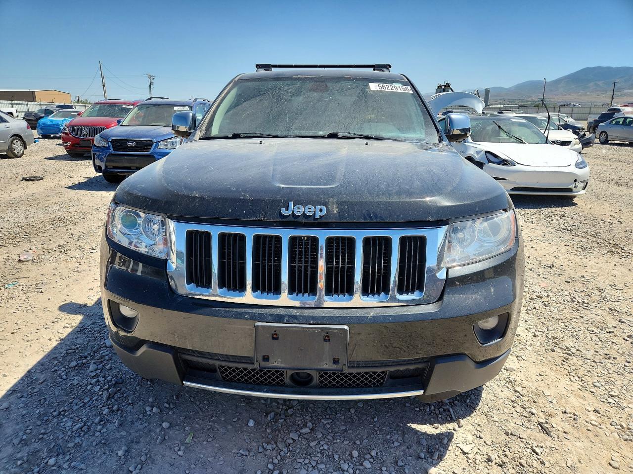 Jeep Cherokee Overland