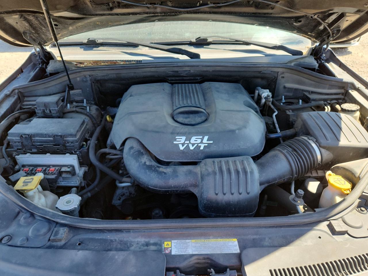 Jeep Cherokee Overland