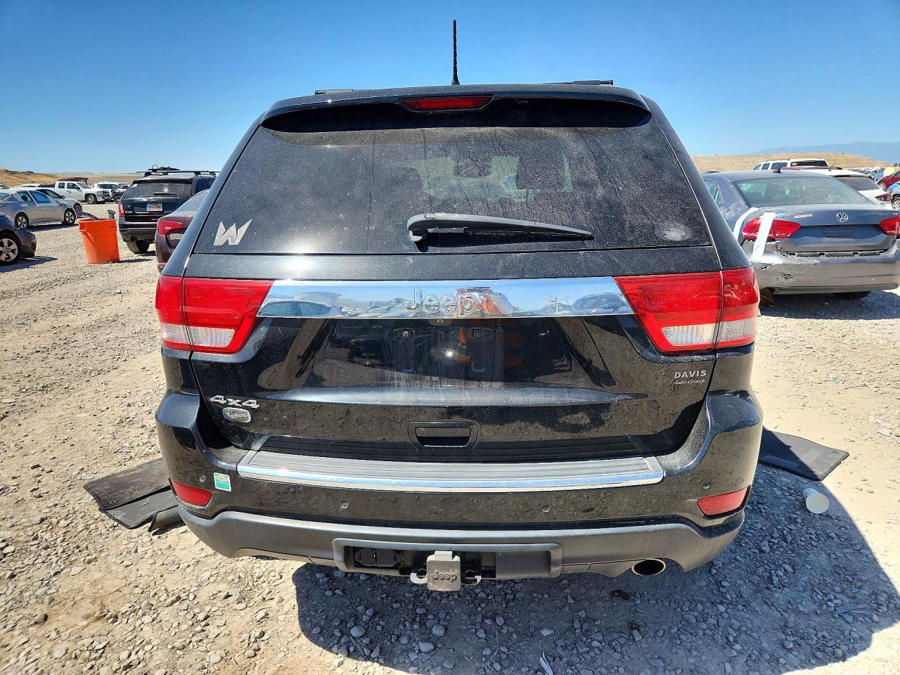 Jeep Cherokee Overland