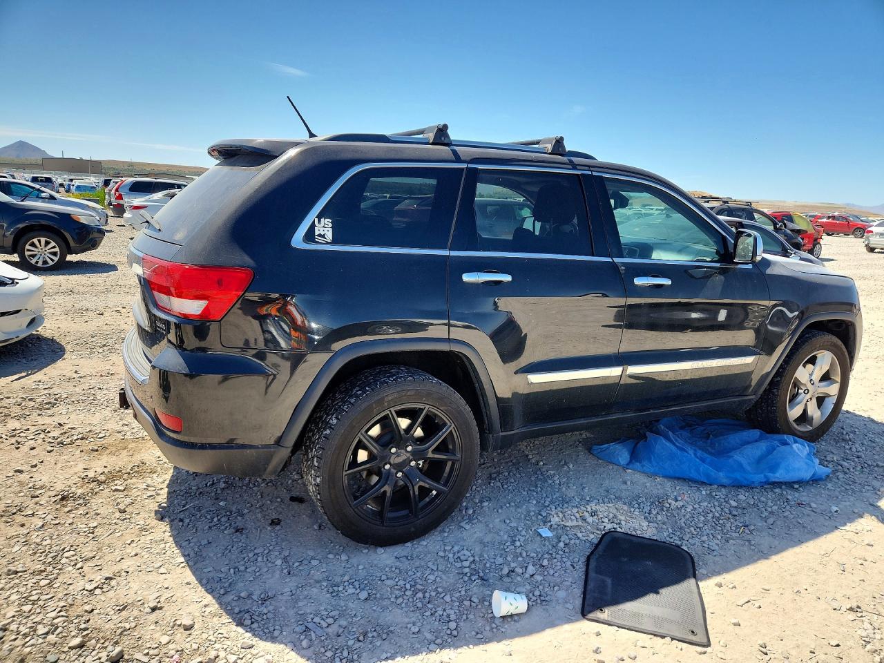 Jeep Cherokee Overland