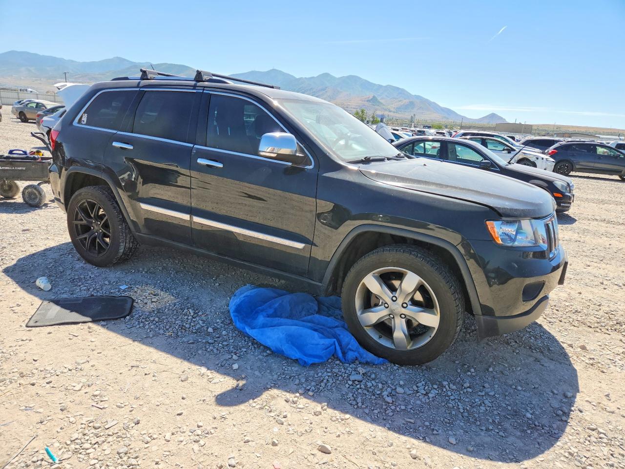 Jeep Cherokee Overland