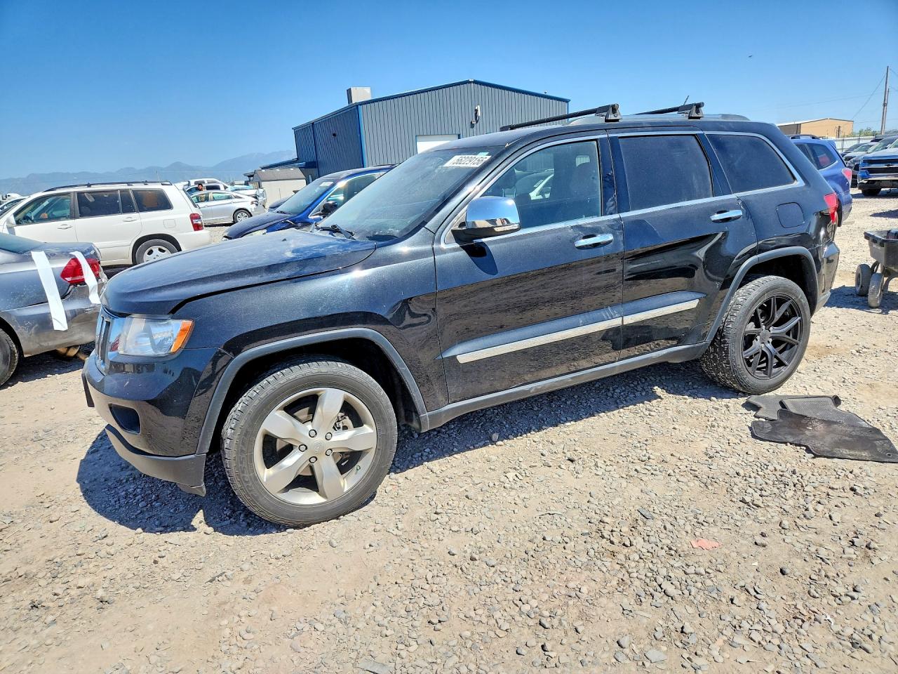 Jeep Cherokee Overland