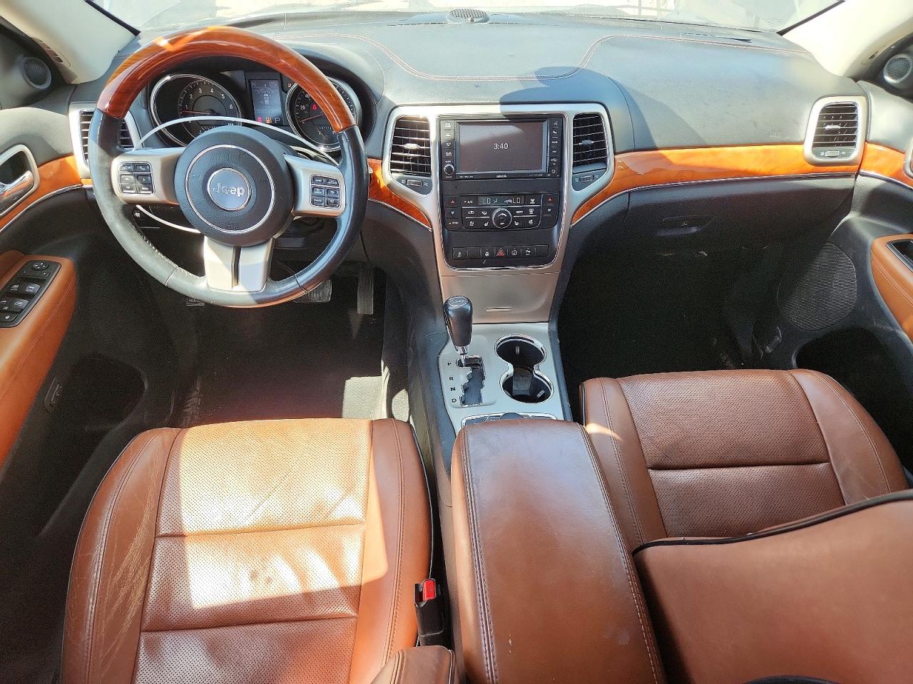 Jeep Cherokee Overland