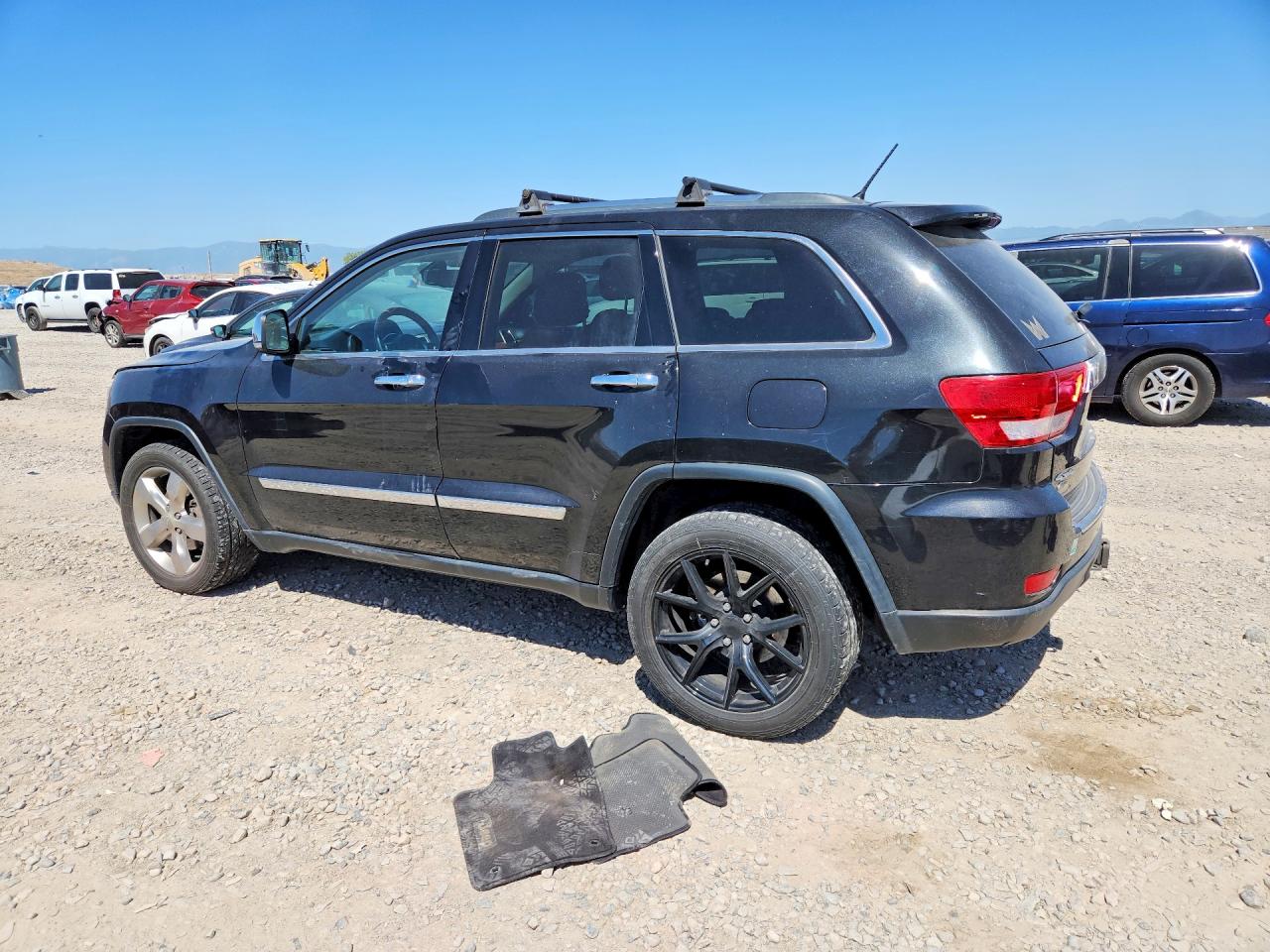 Jeep Cherokee Overland