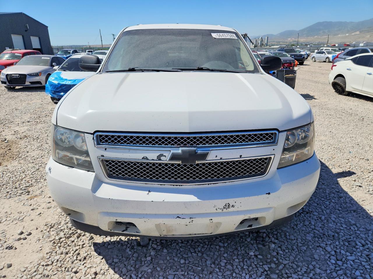 Chevrolet Suburban K1500 Ls